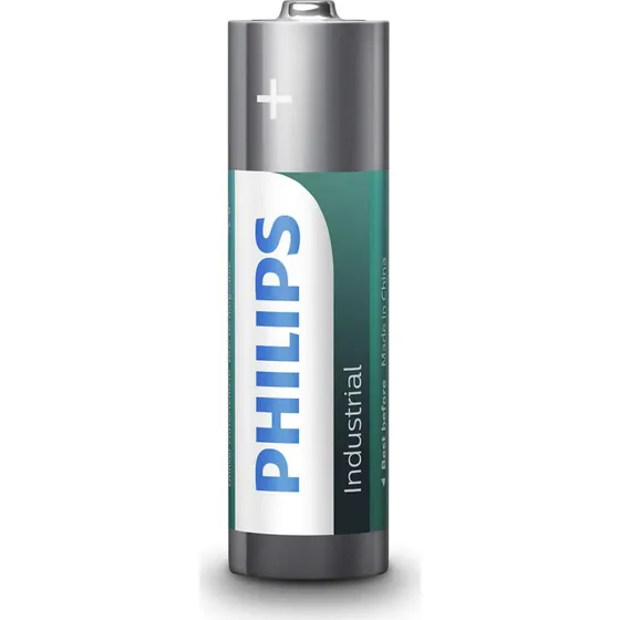 Philips LR6I10C Industrial AA Batterier 10 stk