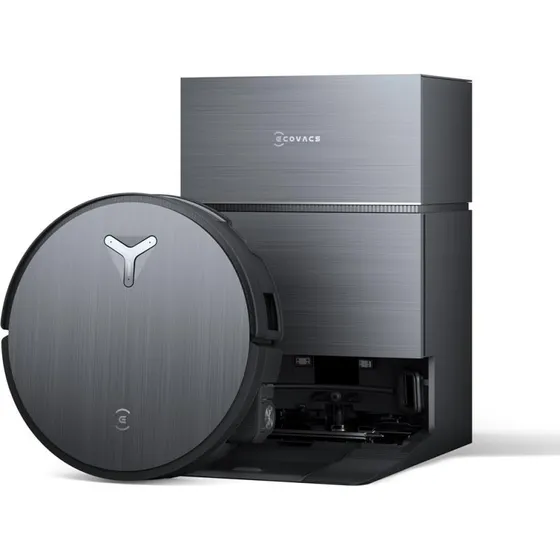 Ecovacs Deebot X11 Pro Omni, poseløs, sort, 0,22 l