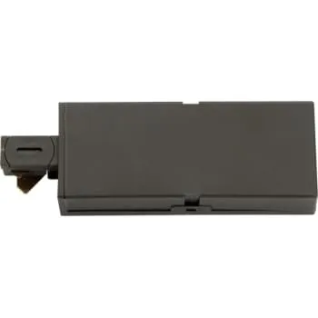SG Zip 230V Endetilslutning Mat-Sort