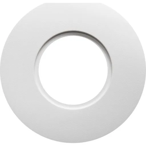 SG Armaturen Rehab Frontring, hvid, Ø18 cm