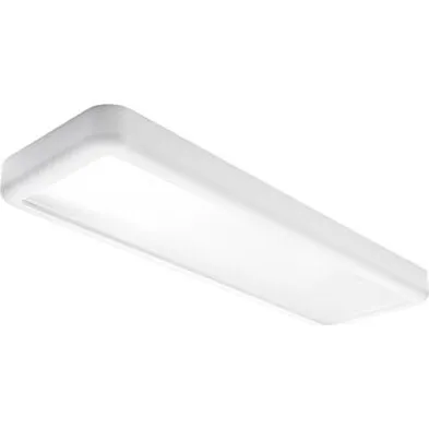 Sense Surface 640x200 3000K PIR – Tynd overflademonteret LED-belysning