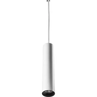 Zip Tube Micro Pendel Hvid