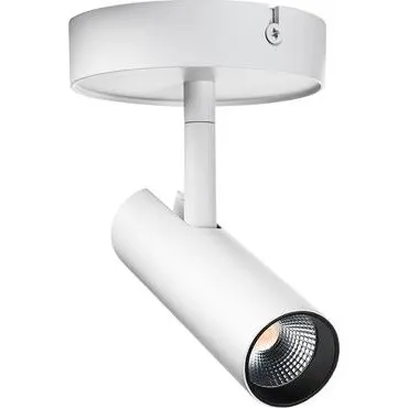 Tube Micro S Hvit 2700K