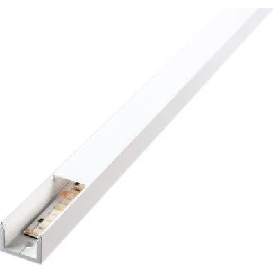 Stripline Surface Profile 1,8M Hvid