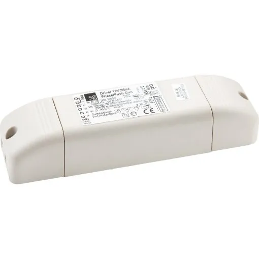 SG Armaturen Nano LED-driver 24V, 17W
