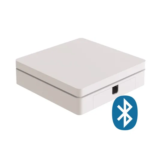 LEDdim Smart Floor Hvid