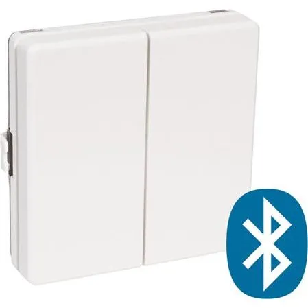 SG Smart Switch DK II Hvid