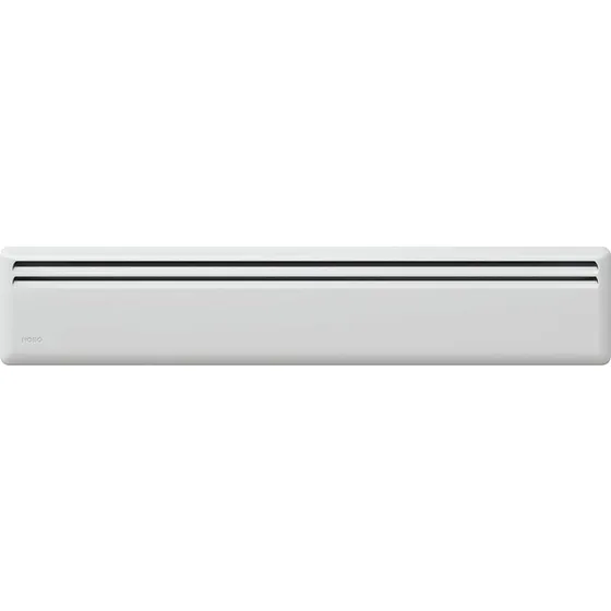 Nobø El-varmeliste Front 20 cm 750W 400V, Hvid