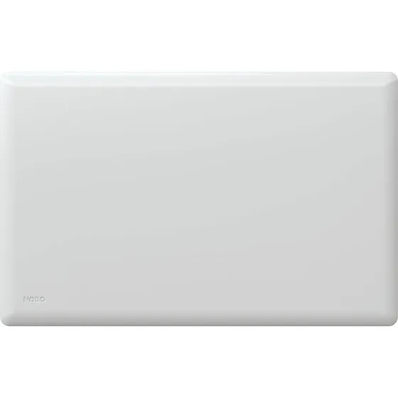 Nobø Top 40 cm El-varmepanel 750W 400V, Hvid
