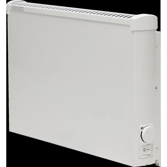 Adax VPS 10 BT 600W Hvid Vådrumsradiator 400V IP24