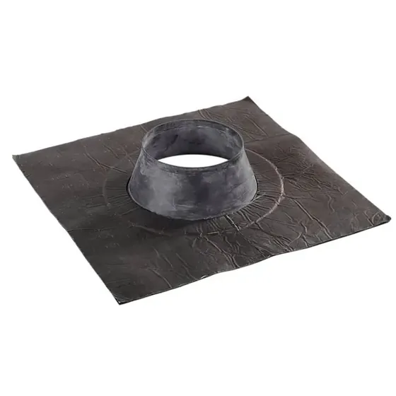 Isola Radon Manchet 110 mm med selvklæbende krave