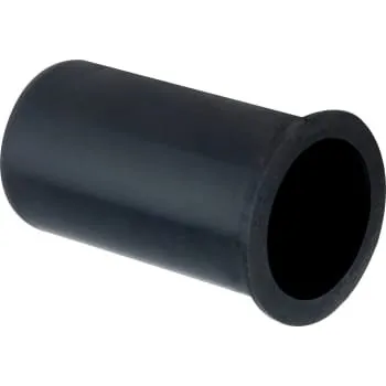 Isiflo 50 x 4,6 mm støttebøsning til PN10-rør