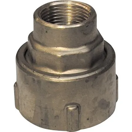 Isiflo Murgennemføring 32x3/4 Nippel