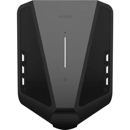 Easee Charge Max 22 kW, 4G + WiFi, Sort