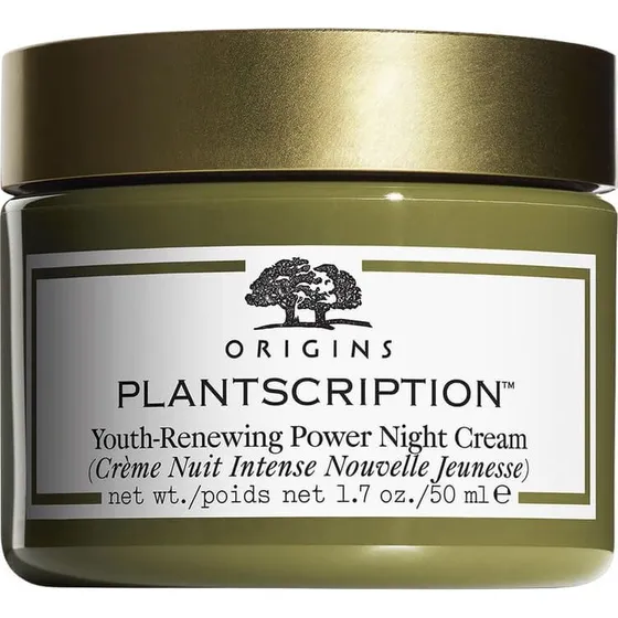 Origins Plantscription Youth-Renewing Power Night Cream 50 ml