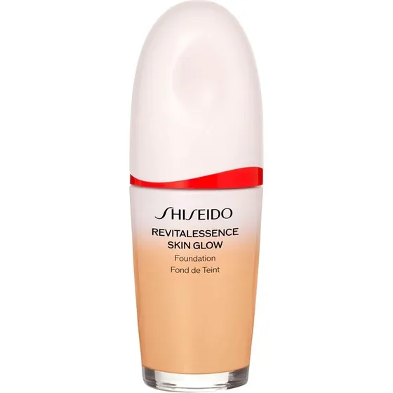 Shiseido Revitalessence Glow Foundation 30 ml - 320 Pine
