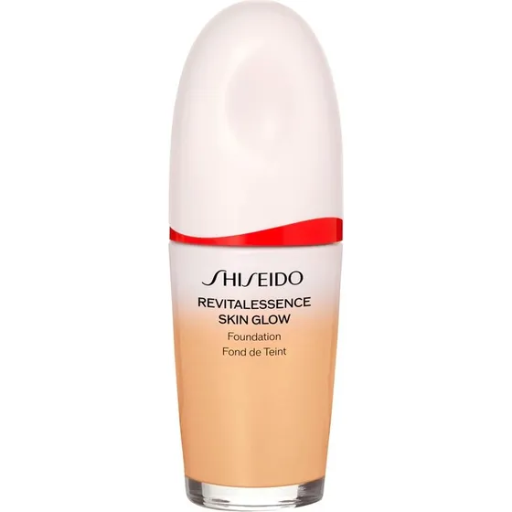 Shiseido Revitalessence Glow Foundation 340, 30 ml