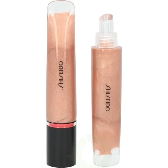 Shiseido Shimmer GelGloss 03 Kurumi Beige 9 ml