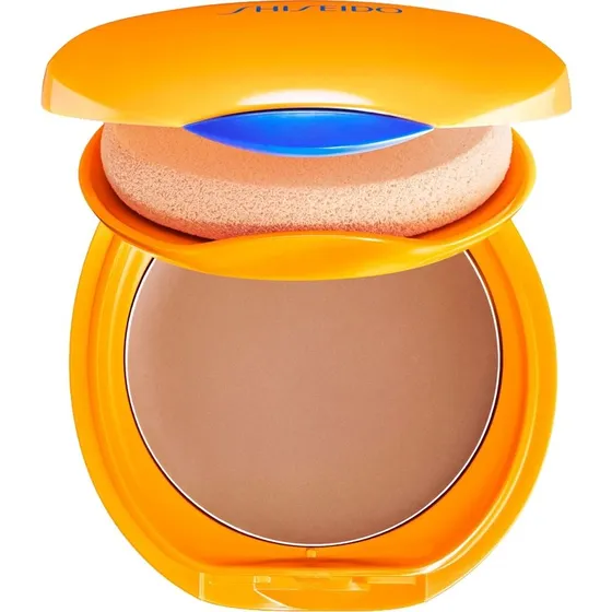 Shiseido Tanning Compact Foundation SPF10 Bronze 12 ml