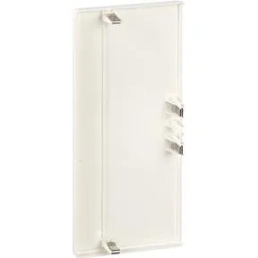 TEK-ES161-3 Endestykke 72mm Hvid RAL9016