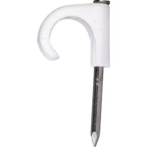 TC Clips 10-14 2.0x30 Hvid Rund