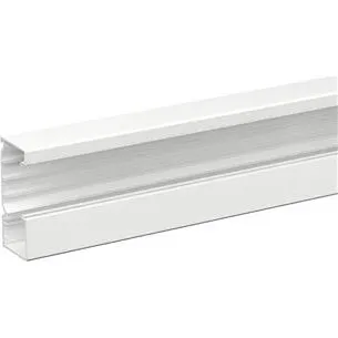 TEK-U161-3 72mm Hvid RAL9016 2,5m