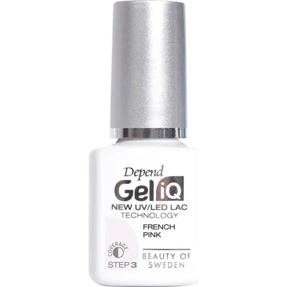 Depend Gel iQ French Pink 5 ml