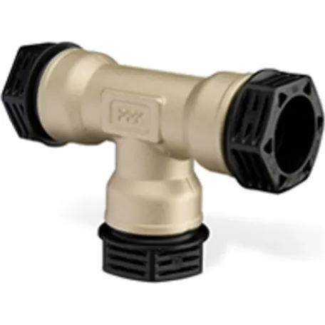 TA PRK T-stykke 32 mm