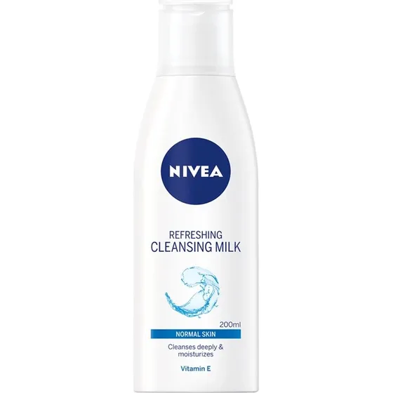Nivea Refreshing Cleansing Milk 200 ml