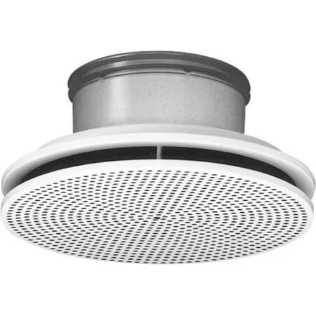Lindab PCA 160 RAL9003 Luftarmatur