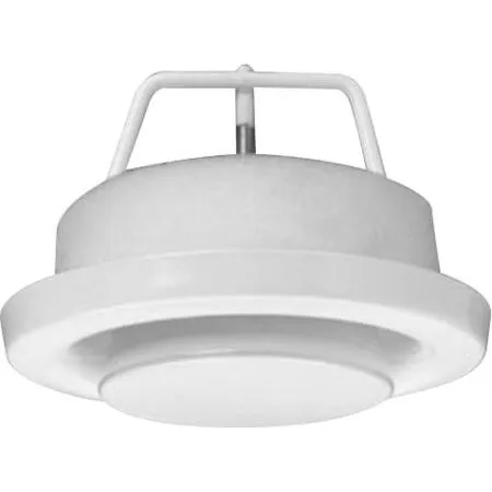 Lindab Kontrolventil URH 160 RAL9003