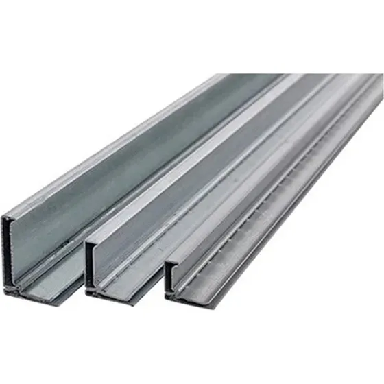 Lindab Flangeprofil RJFP 20 2000 Galv. 0,8 mm