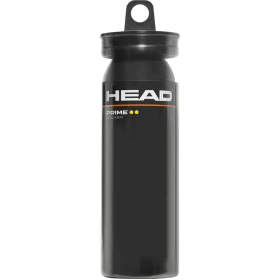 HEAD Prime 3-bold tube – Double Yellow