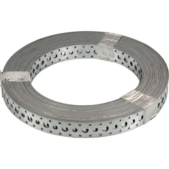 Lindab Montagebånd FB 25x0,9 mm, 25 m