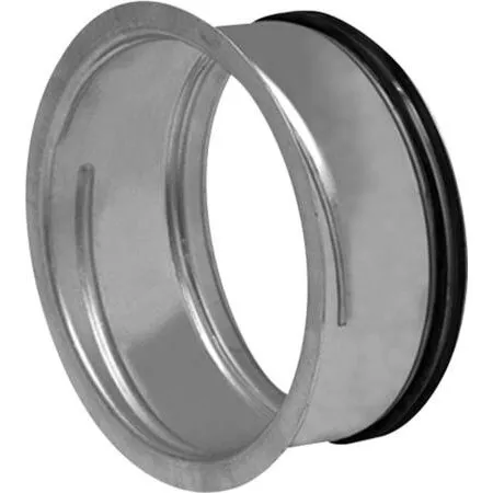 Lindab Ventilramme VGU 100 med Tætning, 90 mm
