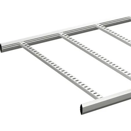 KHZP Kabelstige 800mm FZV 6m Varmgalvaniseret