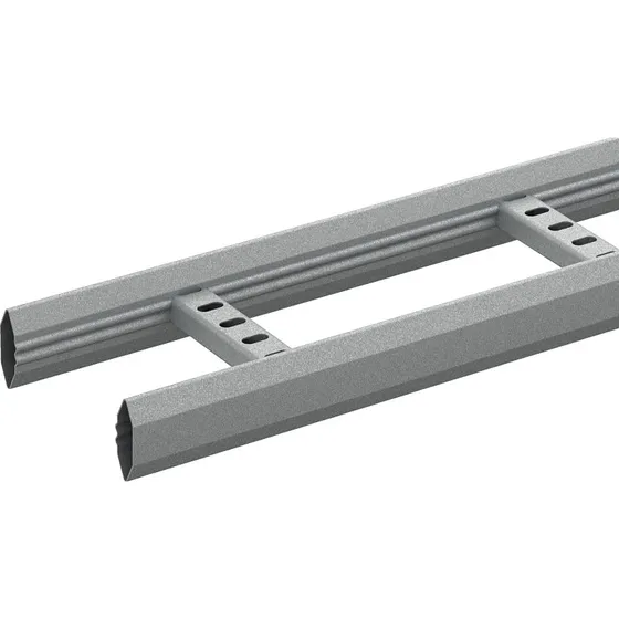 KHZPS 150mm El-forzinket Kabelstige 6m