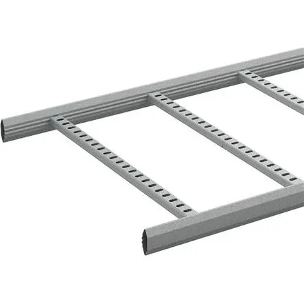 KHZPS Kabelstige 600mm 6m El-forzinket
