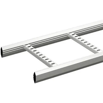 KHZP Kabelstige 300mm 3m Varmgalvaniseret
