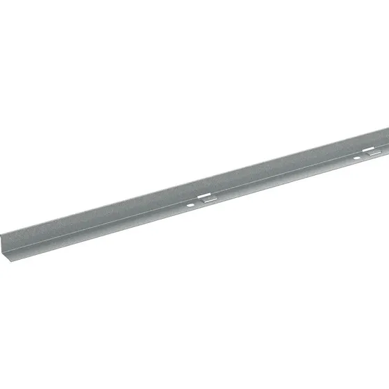 Wibe Skilleplade 39/24 Zinc+ 1,75m