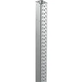 Ankerskinne CLX3 Dobbelt 1500mm FZS