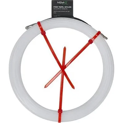 Søgefjeder Nylon 5M Ø4mm Fast Hoved