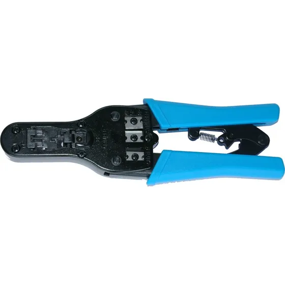 ASR Pressetang Modular Stik 4/6/8 P med Returfjeder