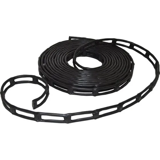 Horda 10 m Gummistrop – Flexibel Sikring i Naturgummi