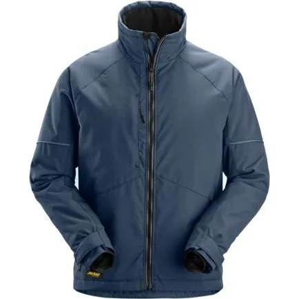 AllroundWork Vinterjakke Navy/Sort XL