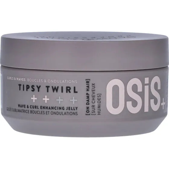 Schwarzkopf OSIS+ Tipsy Twirl Wave & Curl Jelly 300 ml