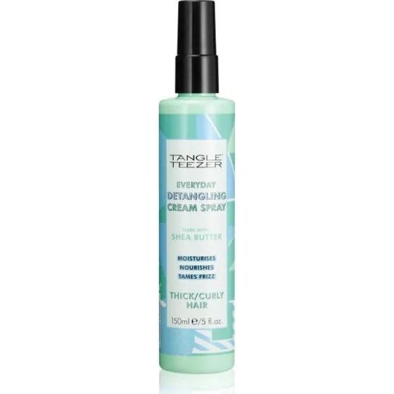 Tangle Teezer Tyk/krøllet Daglig Detangling Spray 150 ml