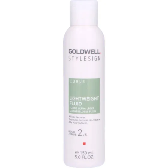 Goldwell Stylesign Curls Lightweight Fluid 150 ml