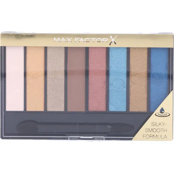 Max Factor Masterpiece Nude Palette 004 Peacock Nudes 6 g
