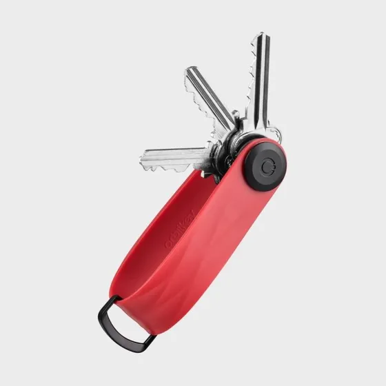 Orbitkey Active Nøgleorganiser i Rubin